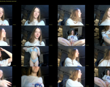 mysat — 54 minute Chaturbate female cam show recording, 1080p, Oct 14, 2022