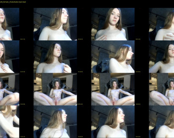 mysat — 5 minute Chaturbate female cam show recording, 1080p, Oct 14, 2022