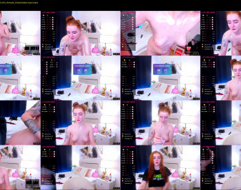 nancy_winter — 55 minute Chaturbate female cam show recording, 1080p, Oct 14, 2022