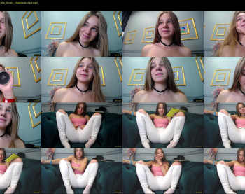 nancycute__ — 54 minute Chaturbate female cam show recording, 1080p, Oct 14, 2022