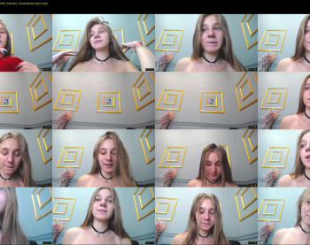 nancycute__ — 54 minute Chaturbate female cam show recording, 1080p, Oct 14, 2022
