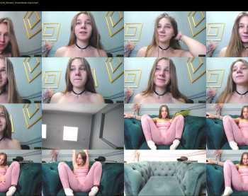 nancycute__ — 54 minute Chaturbate female cam show recording, 1080p, Oct 14, 2022