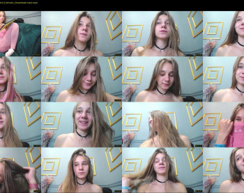 nancycute__ — 53 minute Chaturbate female cam show recording, 1080p, Oct 15, 2022