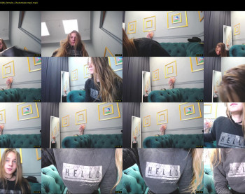 nancycute__ — 14 minute Chaturbate female cam show recording, 1080p, Oct 15, 2022