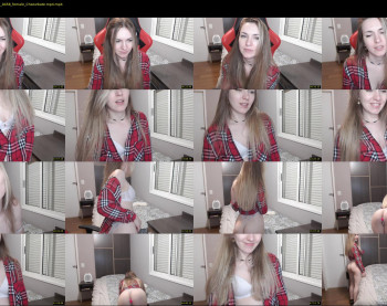 naughty_popa — 55 minute Chaturbate female cam show recording, 1080p, Oct 15, 2022