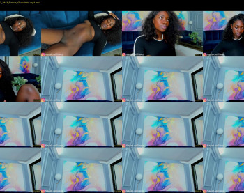 nayah_williams — 34 minute Chaturbate female cam show recording, 1080p, Oct 14, 2022