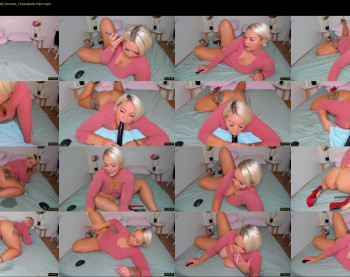 nicki_thick — 54 minute Chaturbate female cam show recording, 1080p, Oct 14, 2022