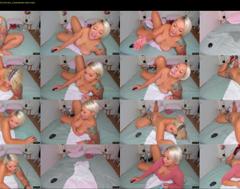 nicki_thick — 54 minute Chaturbate female cam show recording, 1080p, Oct 14, 2022
