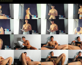 nicolasmuscle — 56 minute Chaturbate male cam show recording, 1080p, Oct 14, 2022