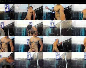 nicolasmuscle — 54 minute Chaturbate male cam show recording, 1080p, Oct 14, 2022