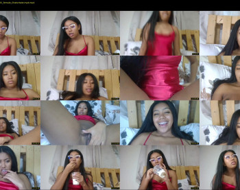 nix_brown — 199 minute Chaturbate female cam show recording, 720p, Oct 14, 2022