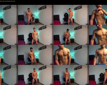 noahbrawn — 54 minute Chaturbate male cam show recording, 1080p, Oct 14, 2022