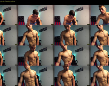 noahbrawn — 9 minute Chaturbate male cam show recording, 1080p, Oct 14, 2022