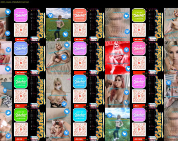notfallenangel — 6 minute Chaturbate couple cam show recording, 1080p, Oct 15, 2022