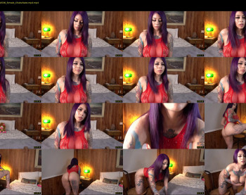 nuryforerogh — 56 minute Chaturbate female cam show recording, 1080p, Oct 14, 2022