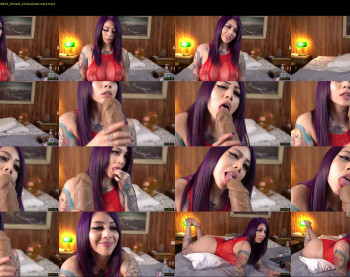 nuryforerogh — 54 minute Chaturbate female cam show recording, 1080p, Oct 14, 2022