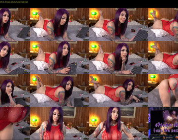 nuryforerogh — 52 minute Chaturbate female cam show recording, 1080p, Oct 14, 2022