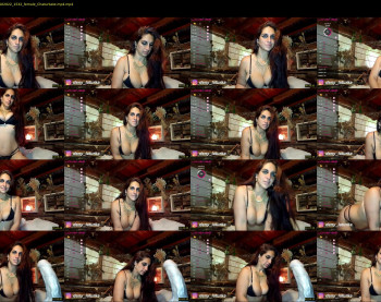 odalisca_bellydancer — 49 minute Chaturbate female cam show recording, 720p, Oct 14, 2022