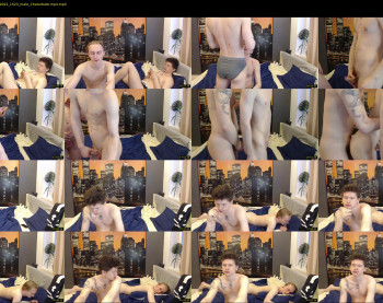 oliver_and_thomas — 51 minute Chaturbate male cam show recording, 1080p, Oct 14, 2022