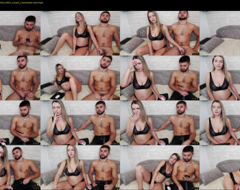 paradisepleasure_ — 31 minute Chaturbate couple cam show recording, 1080p, Oct 14, 2022