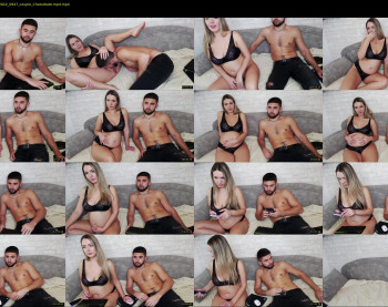 paradisepleasure_ — 25 minute Chaturbate couple cam show recording, 1080p, Oct 14, 2022