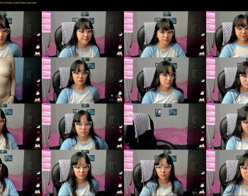 paulette65 — 96 minute Chaturbate female cam show recording, 720p, Oct 15, 2022