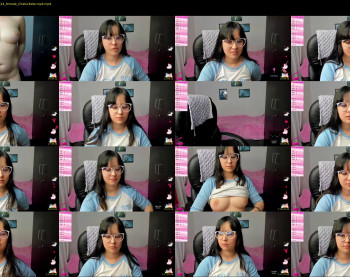 paulette65 — 94 minute Chaturbate female cam show recording, 720p, Oct 15, 2022