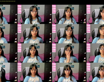 paulette65 — 95 minute Chaturbate female cam show recording, 720p, Oct 15, 2022