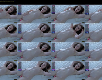 pekadark — 13 minute Chaturbate female cam show recording, 1080p, Oct 14, 2022