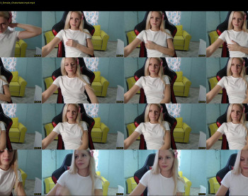 puma4ka — 6 minute Chaturbate female cam show recording, 1080p, Oct 14, 2022
