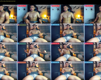 rick_smith153 — 37 minute Chaturbate male cam show recording, 1080p, Oct 14, 2022