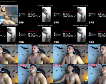 rick_smith153 — 55 minute Chaturbate male cam show recording, 1080p, Oct 14, 2022