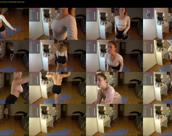 rosyemily — 15 minute Chaturbate female cam show recording, 1080p, Oct 14, 2022