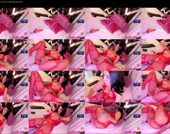 ruby_26 — 61 minute Chaturbate female cam show recording, 1080p, Oct 14, 2022