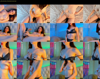 sabrina_dimar — 54 minute Chaturbate female cam show recording, 1080p, Oct 14, 2022