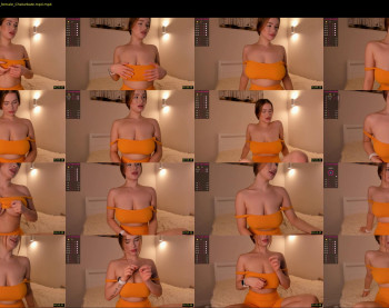 saintlyn — 7 minute Chaturbate female cam show recording, 1080p, Oct 14, 2022