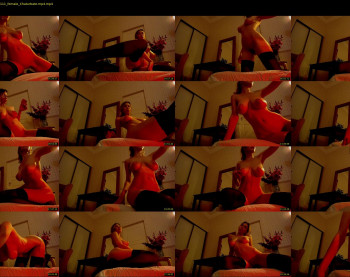 sakura_yuki — 34 minute Chaturbate female cam show recording, 1080p, Oct 14, 2022