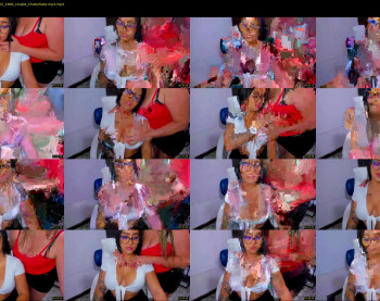 salommecruz01 — 5 minute Chaturbate female cam show recording, 720p, Oct 14, 2022