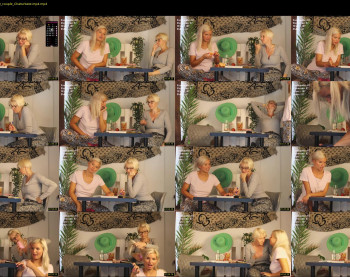 sebilone — 40 minute Chaturbate couple cam show recording, 1080p, Oct 14, 2022