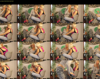 sebilone — 12 minute Chaturbate couple cam show recording, 1080p, Oct 14, 2022