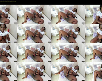 selene_ebony — 10 minute Chaturbate female cam show recording, 1080p, Oct 14, 2022