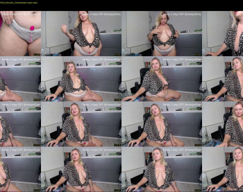 showmebbw — 21 minute Chaturbate female cam show recording, 720p, Oct 14, 2022