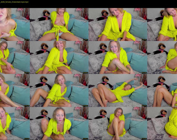 simonmartina — 14 minute Chaturbate female cam show recording, 720p, Oct 14, 2022