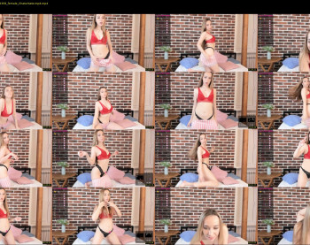 simpsoncory — 10 minute Chaturbate female cam show recording, 720p, Oct 14, 2022