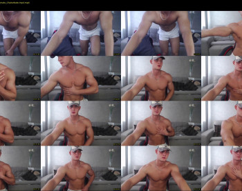 sinffuly — 11 minute Chaturbate male cam show recording, 720p, Oct 14, 2022