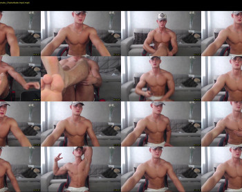 sinffuly — 13 minute Chaturbate male cam show recording, 720p, Oct 14, 2022