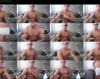 sinffuly — 61 minute Chaturbate male cam show recording, 720p, Oct 14, 2022