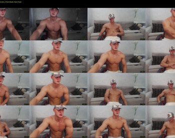 sinffuly — 27 minute Chaturbate male cam show recording, 720p, Oct 14, 2022