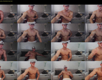 sinffuly — 65 minute Chaturbate male cam show recording, 720p, Oct 14, 2022