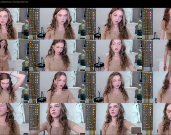 small_blondee — 54 minute Chaturbate female cam show recording, 1080p, Oct 14, 2022